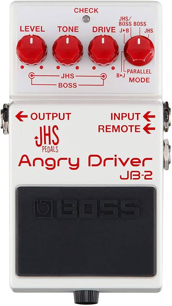 Boss JB-2 Angry Driver