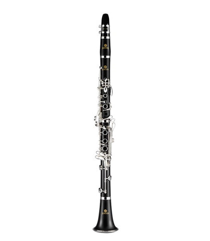 Jupiter JCL750SQ Grenadilla Wood Clarinet