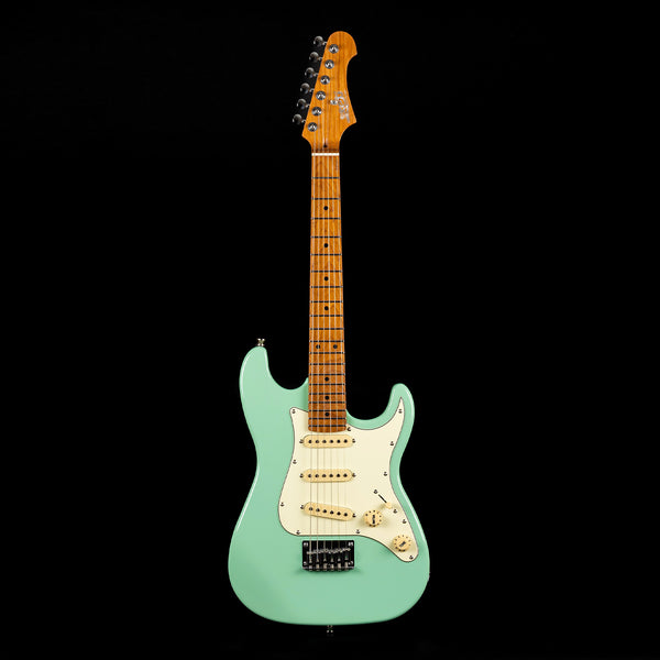 Jet Guitars JS-300 Mini Seafoam Green