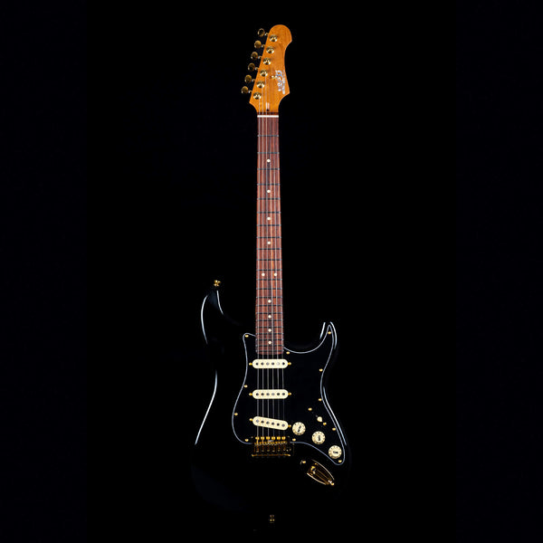 Jet Guitars JS-380 Black