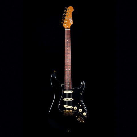 Jet Guitars JS-380 Black