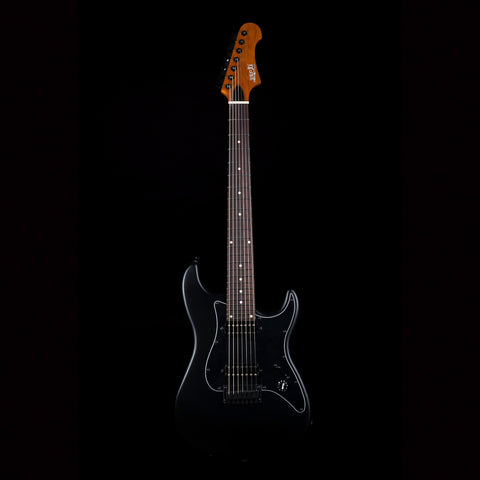 Jet Guitars JS-407 Matt Black