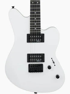 Jackson  JS22 Surfcaster HT White