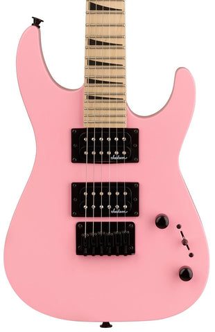 Jackson JS Series Dinky Minion JS1X – Bubble Gum Pink