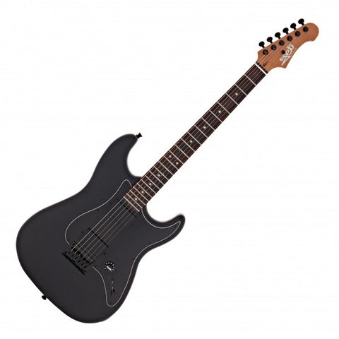 Jet Guitars JS-400 Matt Black