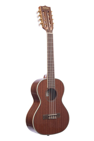 Kala Gloss Mahogany Tenor 8-String Ukulele
