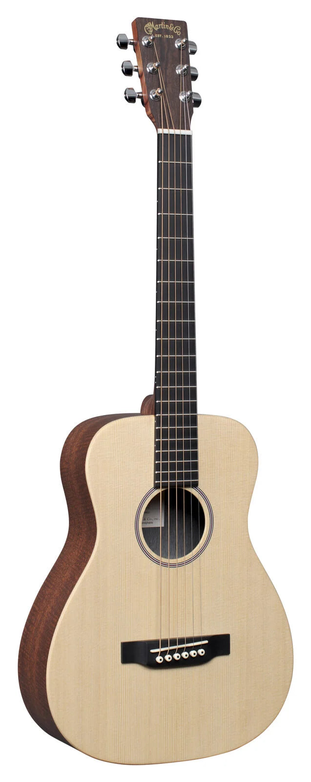 Martin LX1E Little Martin Electro-Acoustic Guitar