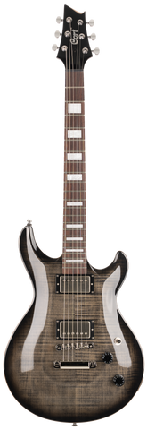 Cort M600 Trans Black Burst