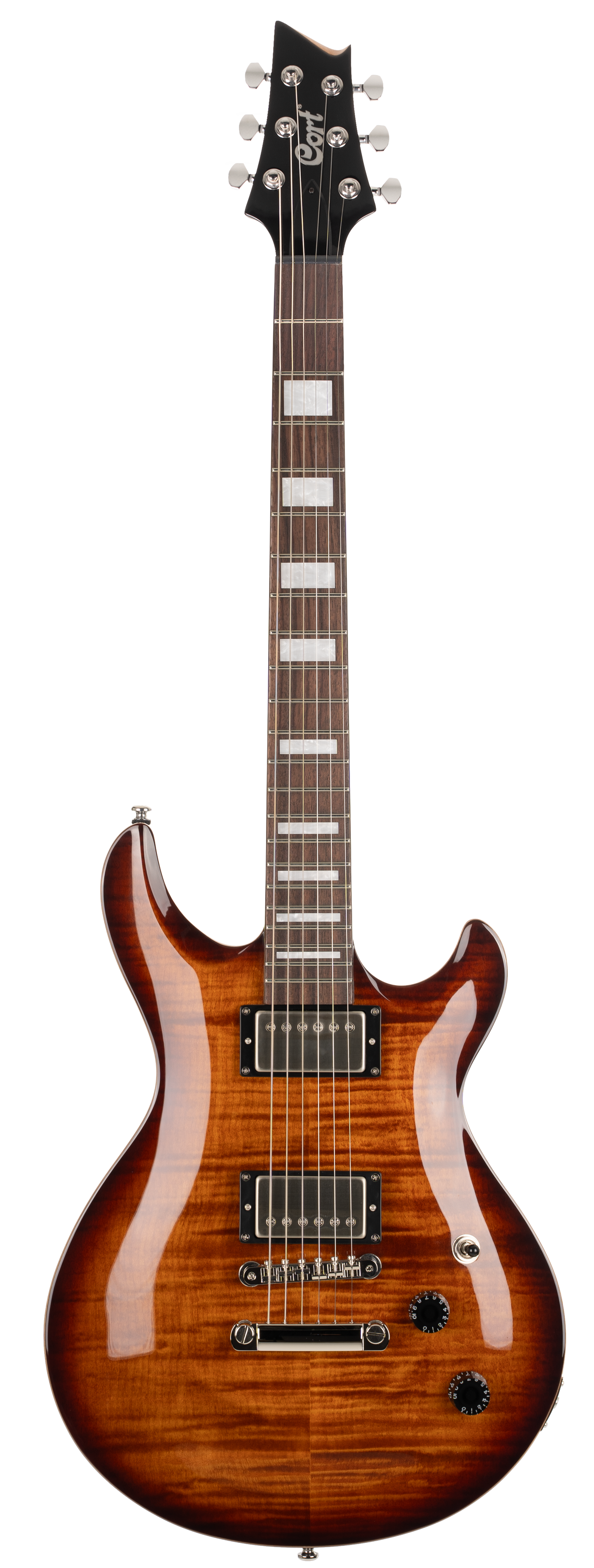 Cort M600 Tobacco Sunburst