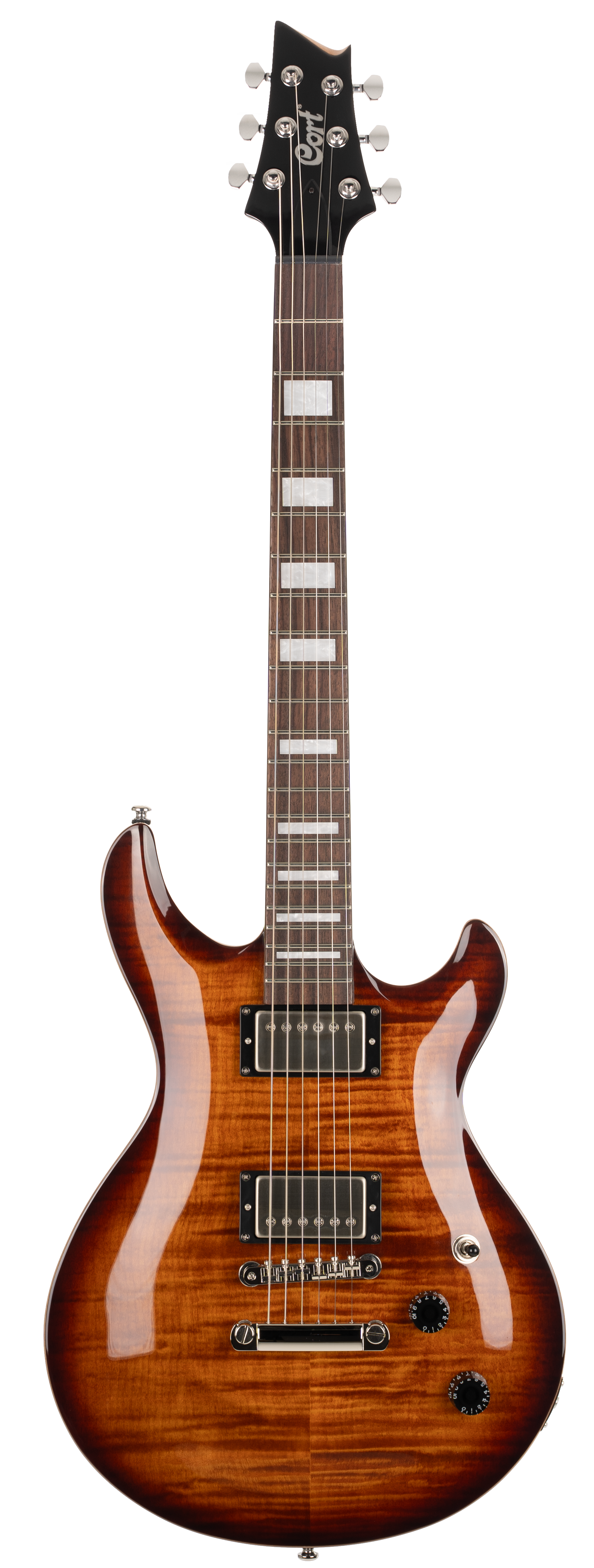 Cort M600 Tobacco Sunburst