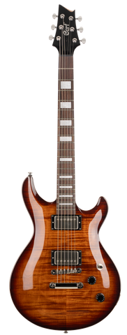 Cort M600 Tobacco Sunburst