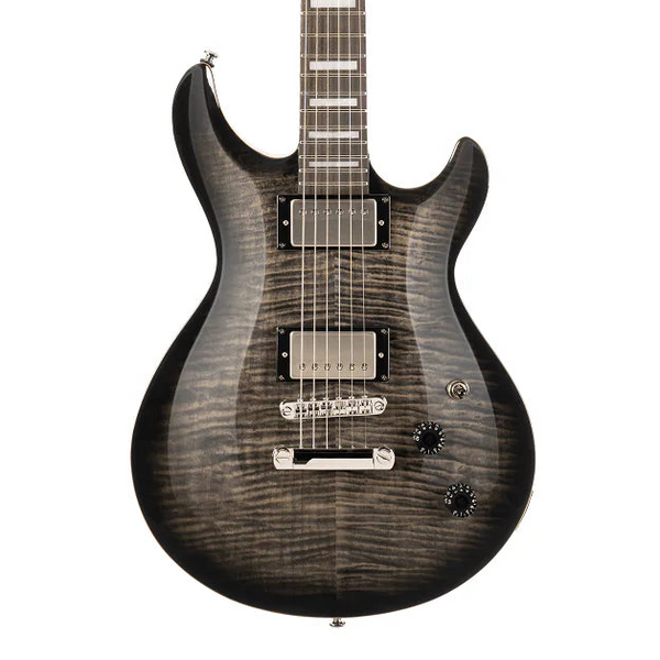 Cort M600 Trans Black Burst