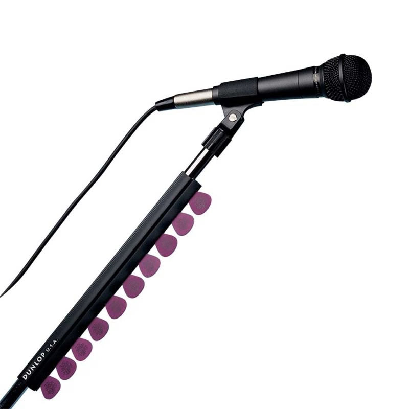 Jim Dunlop 12" Mic Stand Pick Holder