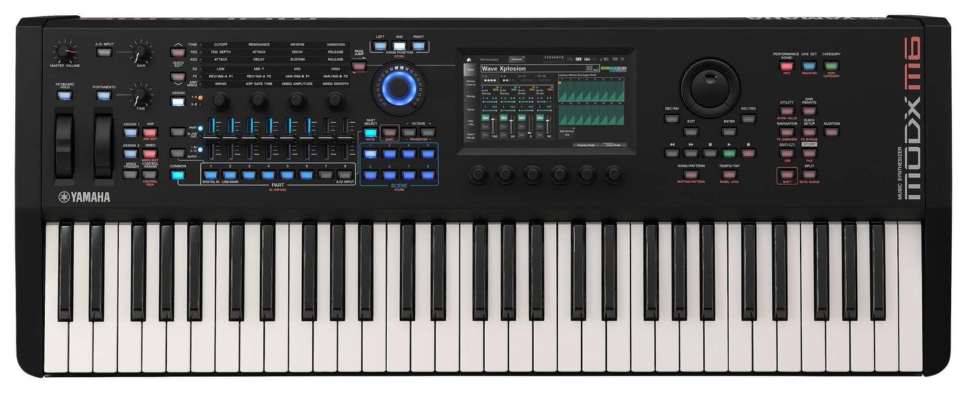 YAMAHA MODX M6