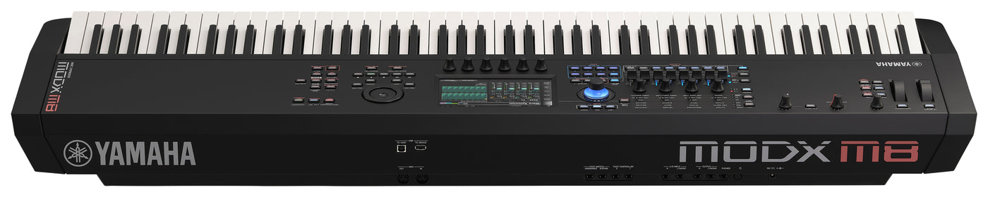 YAMAHA MODX M8