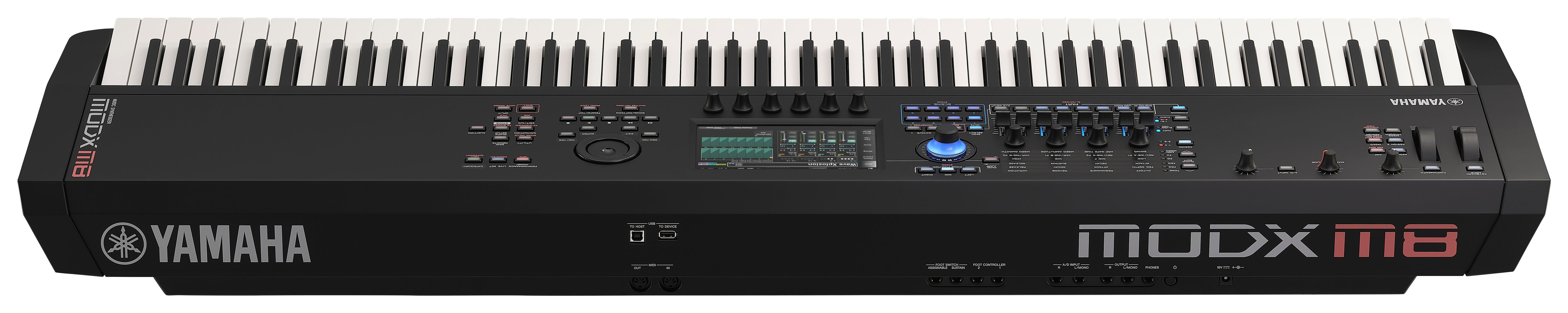 YAMAHA MODX M8