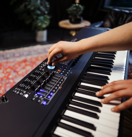 YAMAHA MODX M8