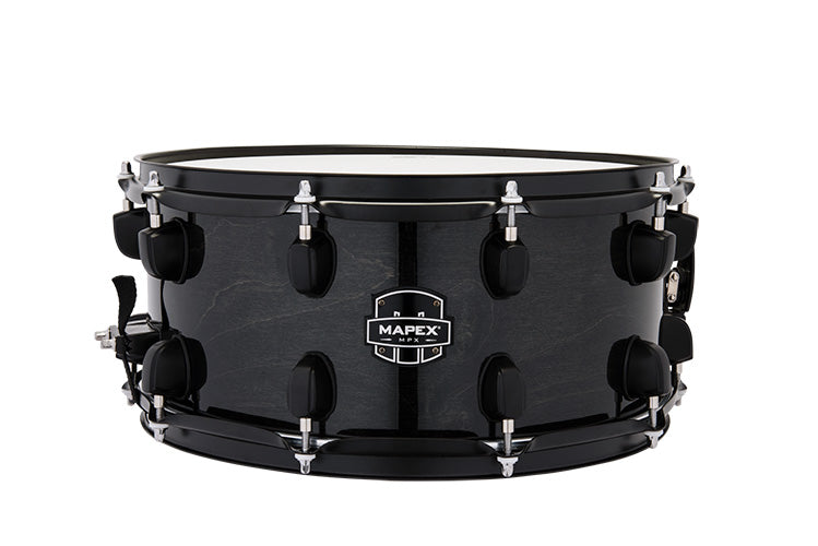 Mapex MPX 14"x 6.5" Snare Drum Midnight Black