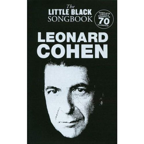 Little Black Book Cohen