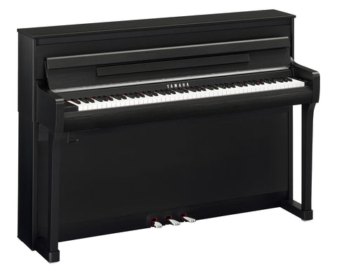 Yamaha CLP-885 Clavinova Digital Piano Black