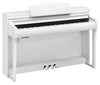 Yamaha CSP-275 White Digital Piano