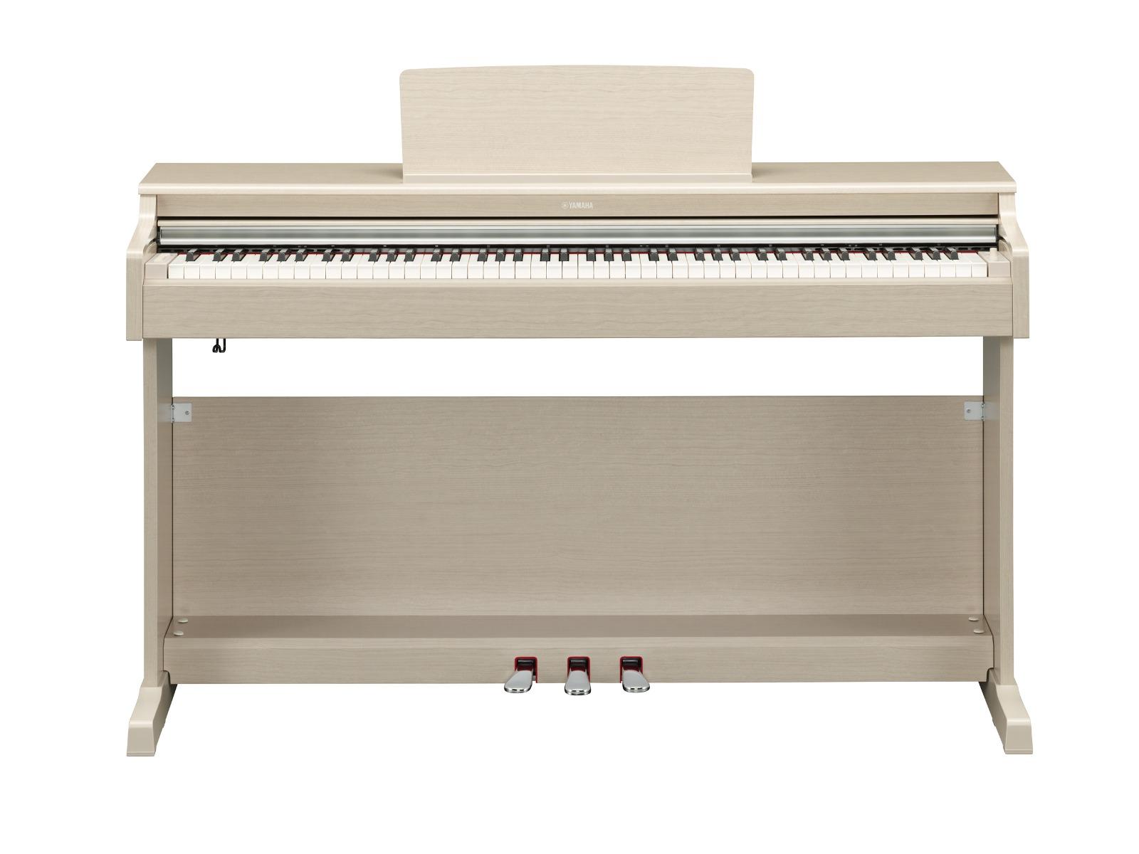 Yamaha YDP-165 White Ash