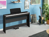 Yamaha P-223 With Stand And Pedal Unit