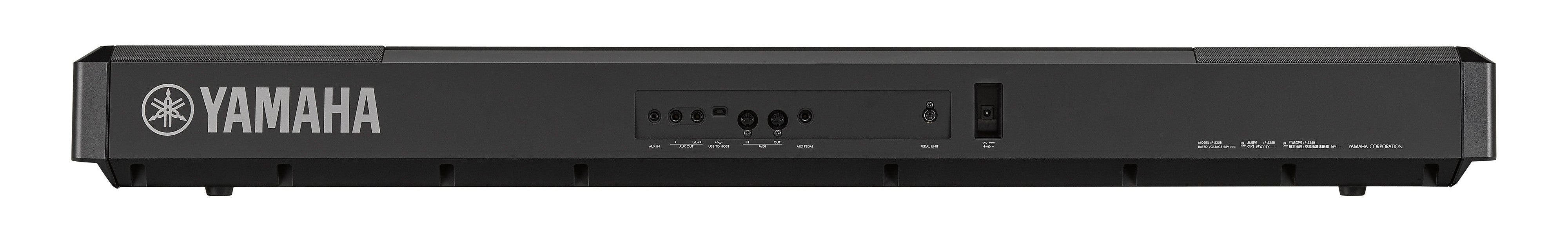 Yamaha P-525