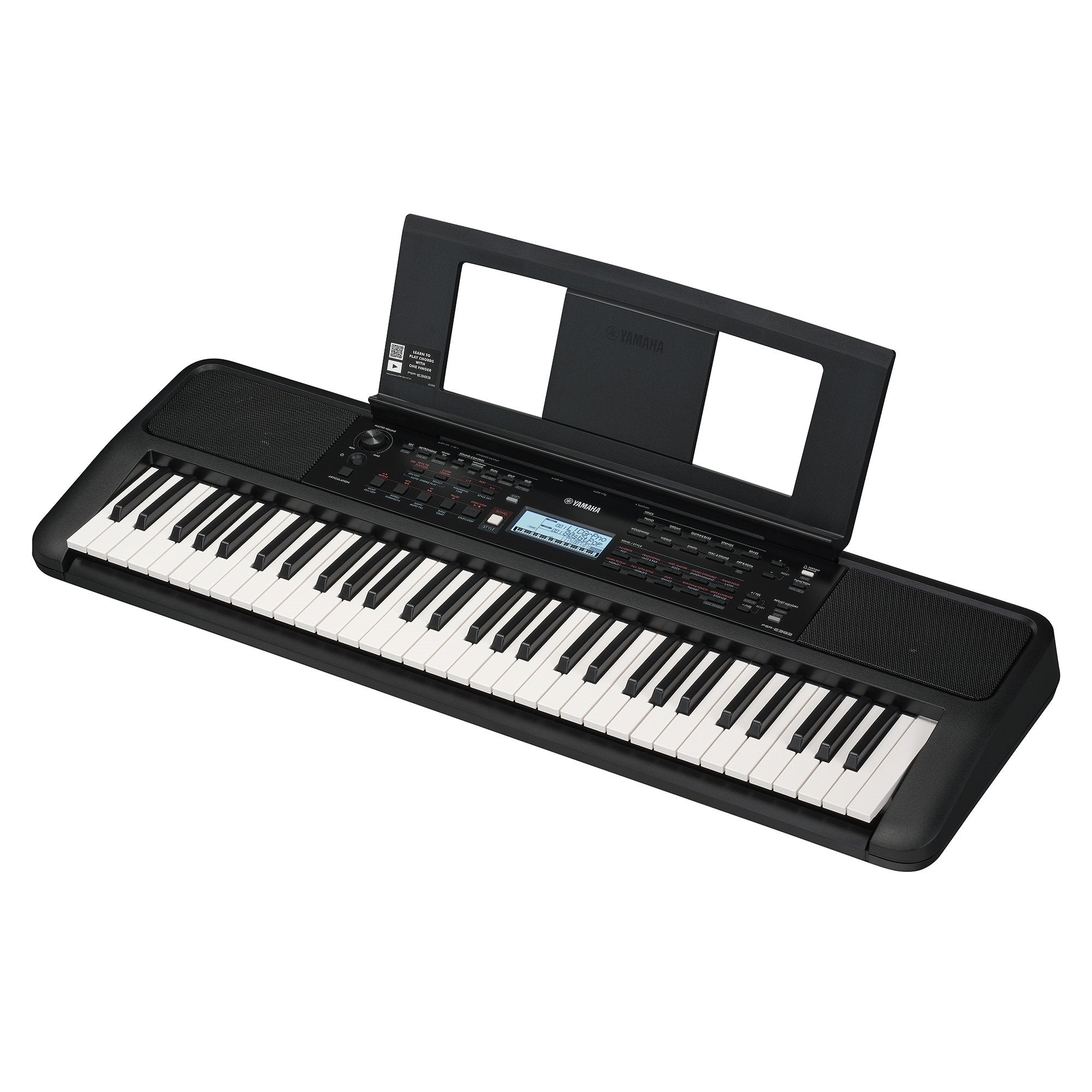 R1-158】 YAMAHA PORTATONE ELECTRONIC KEYBOARD PSR-340 ヤマハ