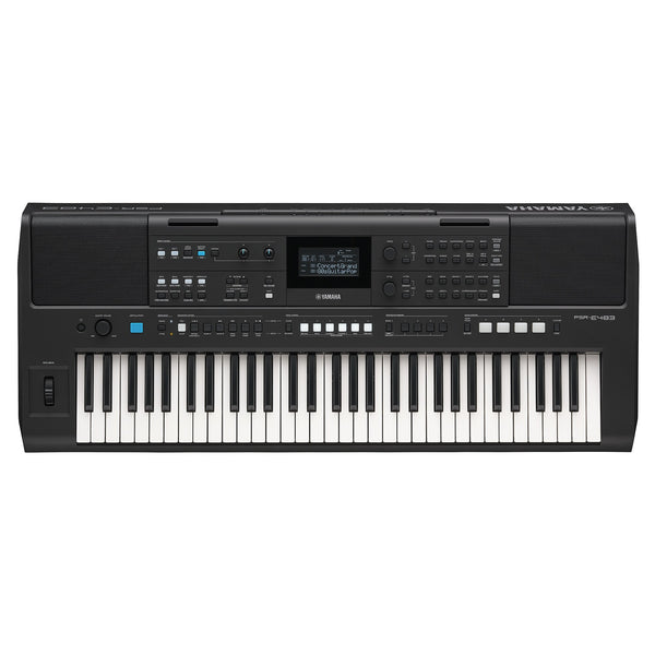 Yamaha PSR-E483 Keyboard