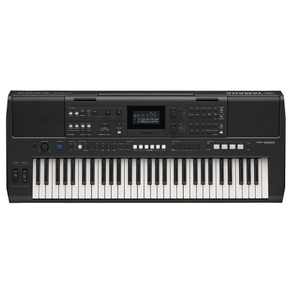 Yamaha PSR-E583 Keyboard