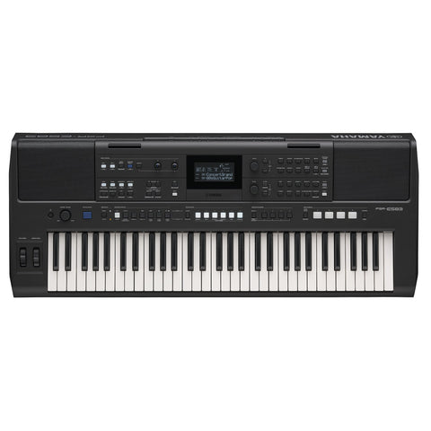 Yamaha PSR-E583 Keyboard