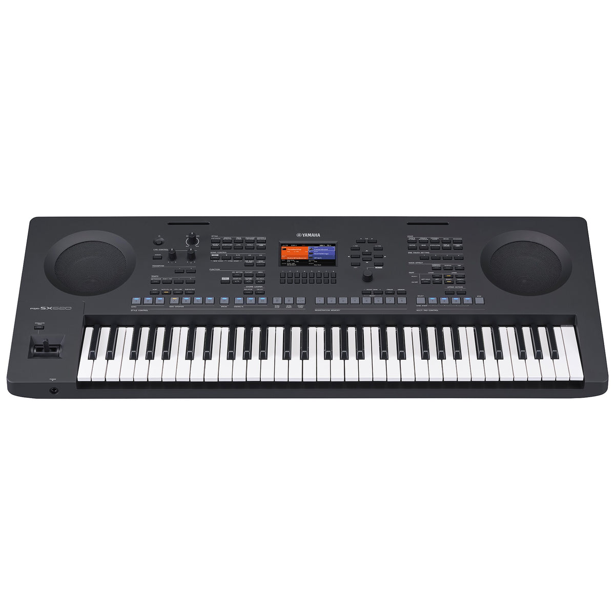 Yamaha PSR-SX620 Digital Workstation