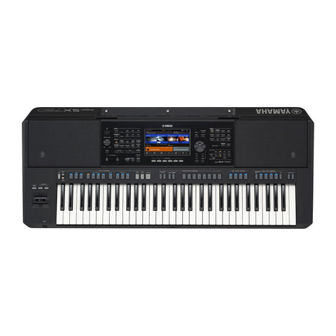 Yamaha PSR-SX720 Digital Workstation