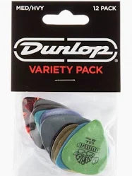 Jim Dunlop Medium Heavy Variety Pack