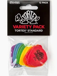 Jim Dunlop Tortex Variety Pack