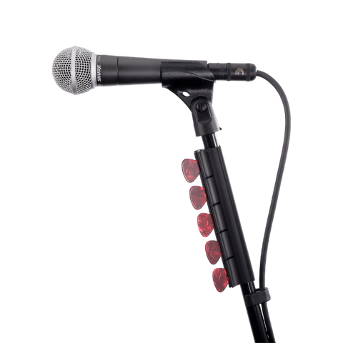 D'Addario Mic Stand Pick Holder