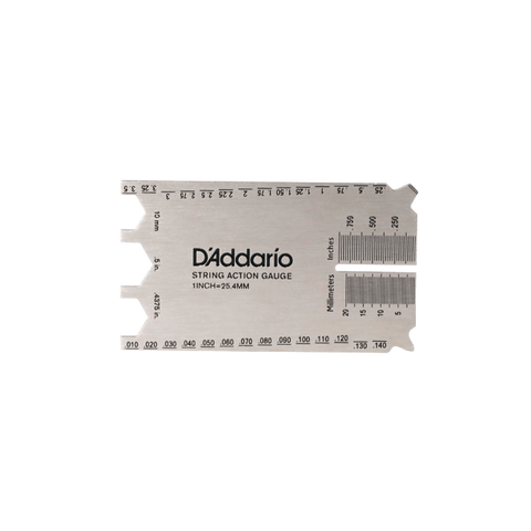 D'Addario String Height Gauge