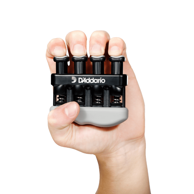 D'Addario Varigrip Hand & Finger Exerciser