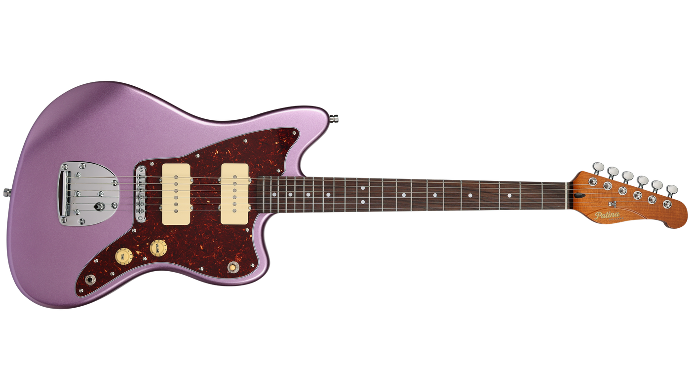 Patina PJ-3 Purple