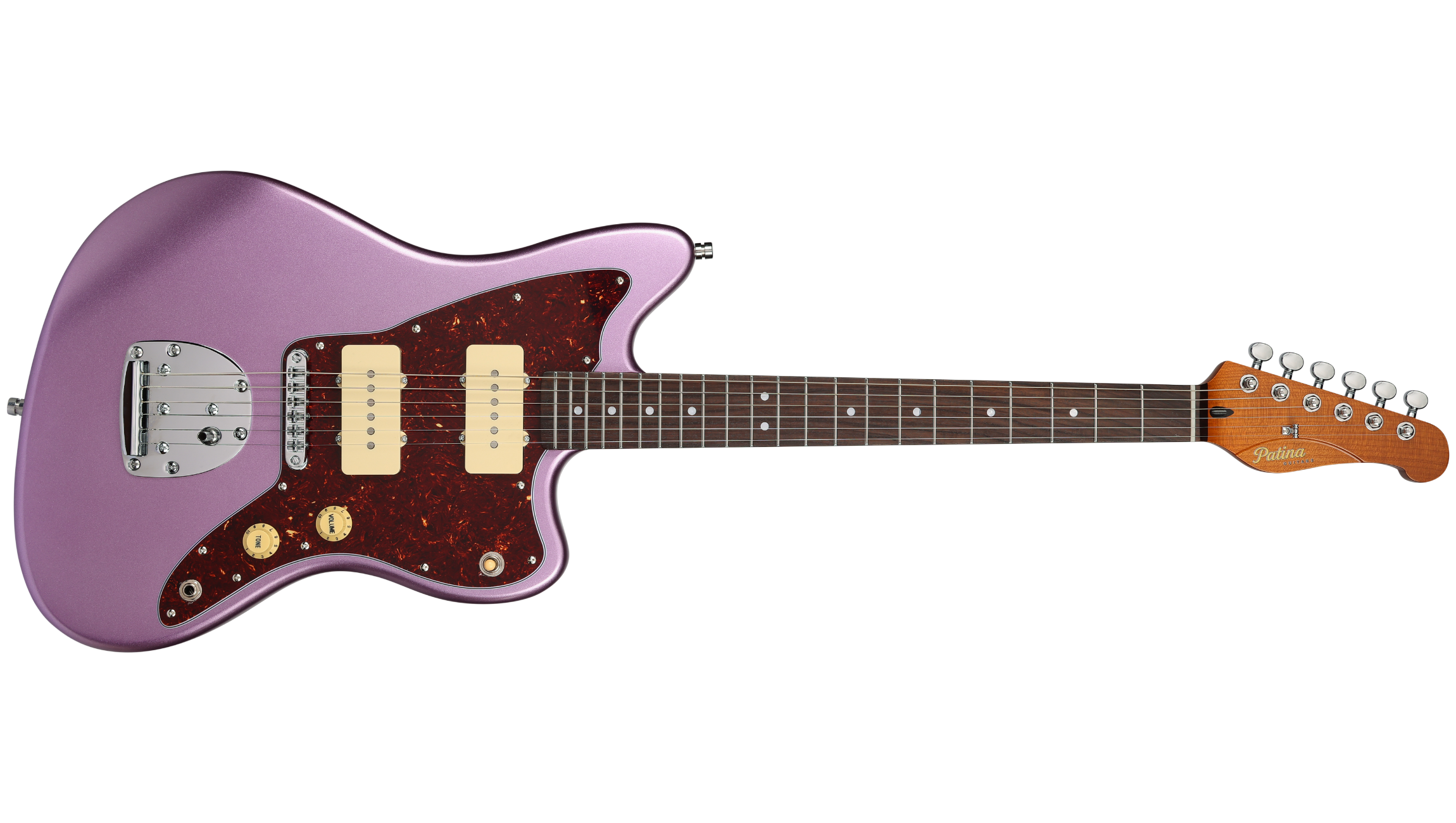 Patina PJ-3 Purple