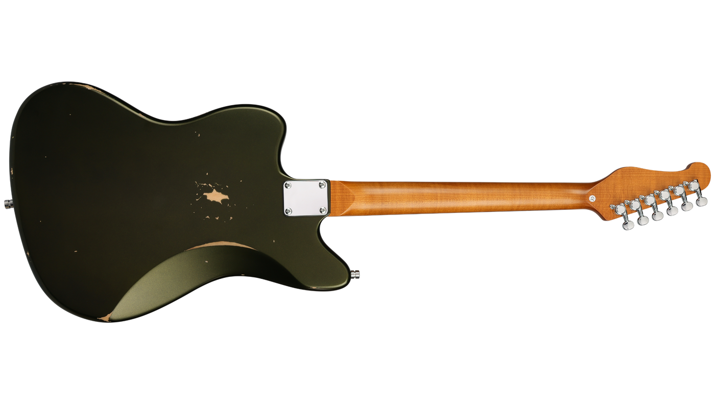 Patina PJ-6 Sherwood Green Relic