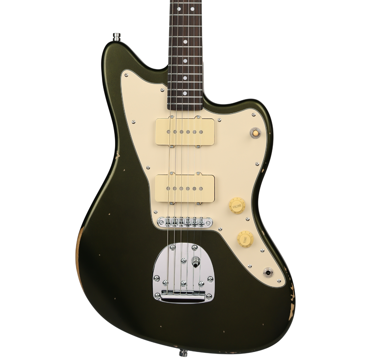Patina PJ-6 Sherwood Green Relic