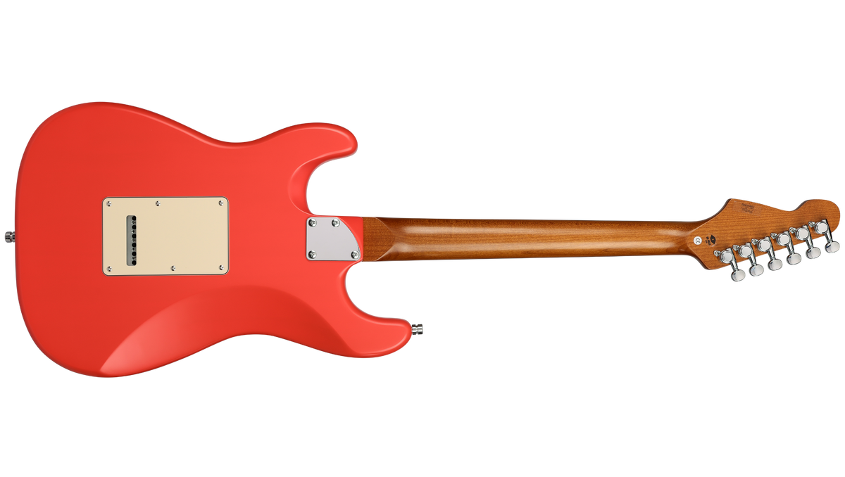 Patina PS-3 Fiesta Red