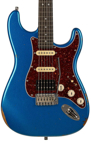 Patina PS-7 Lake Placid Blue Relic