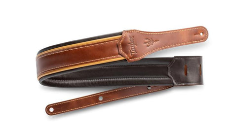 Taylor 4107-25 Century 2.5" Leather Guitar Strap