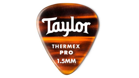 Taylor Darktone 351 1.5Mm Picks (6 Pack)
