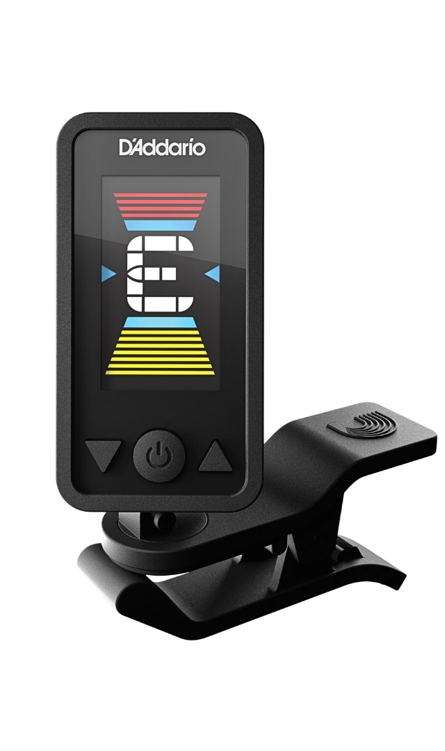 D'Addario Eclipse Rechargeable Tuner