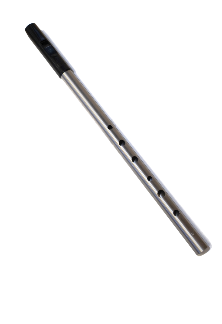 Dixon Trad D Nickel Whistle