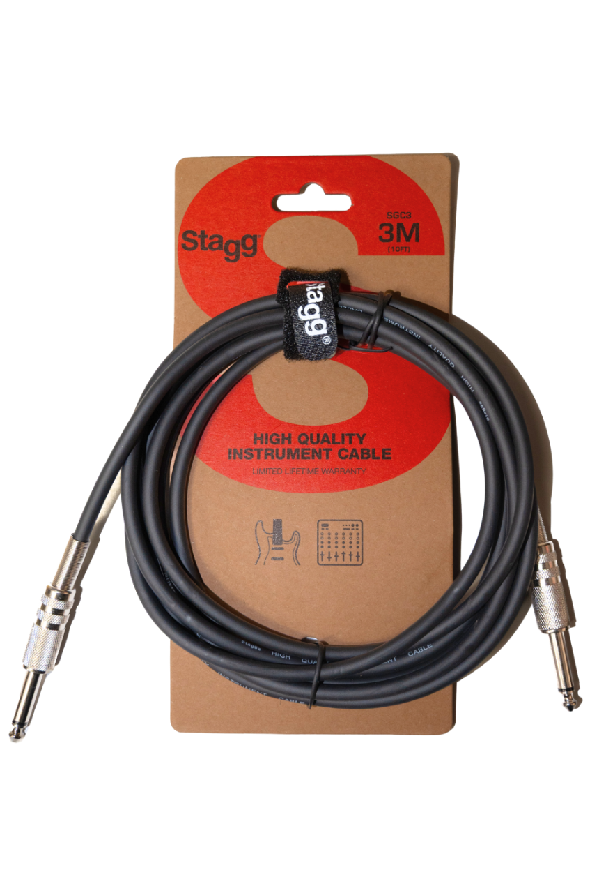 Stagg SGC3 Guitar Lead